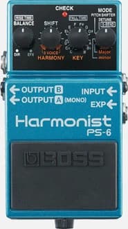 BOSS PS-6
