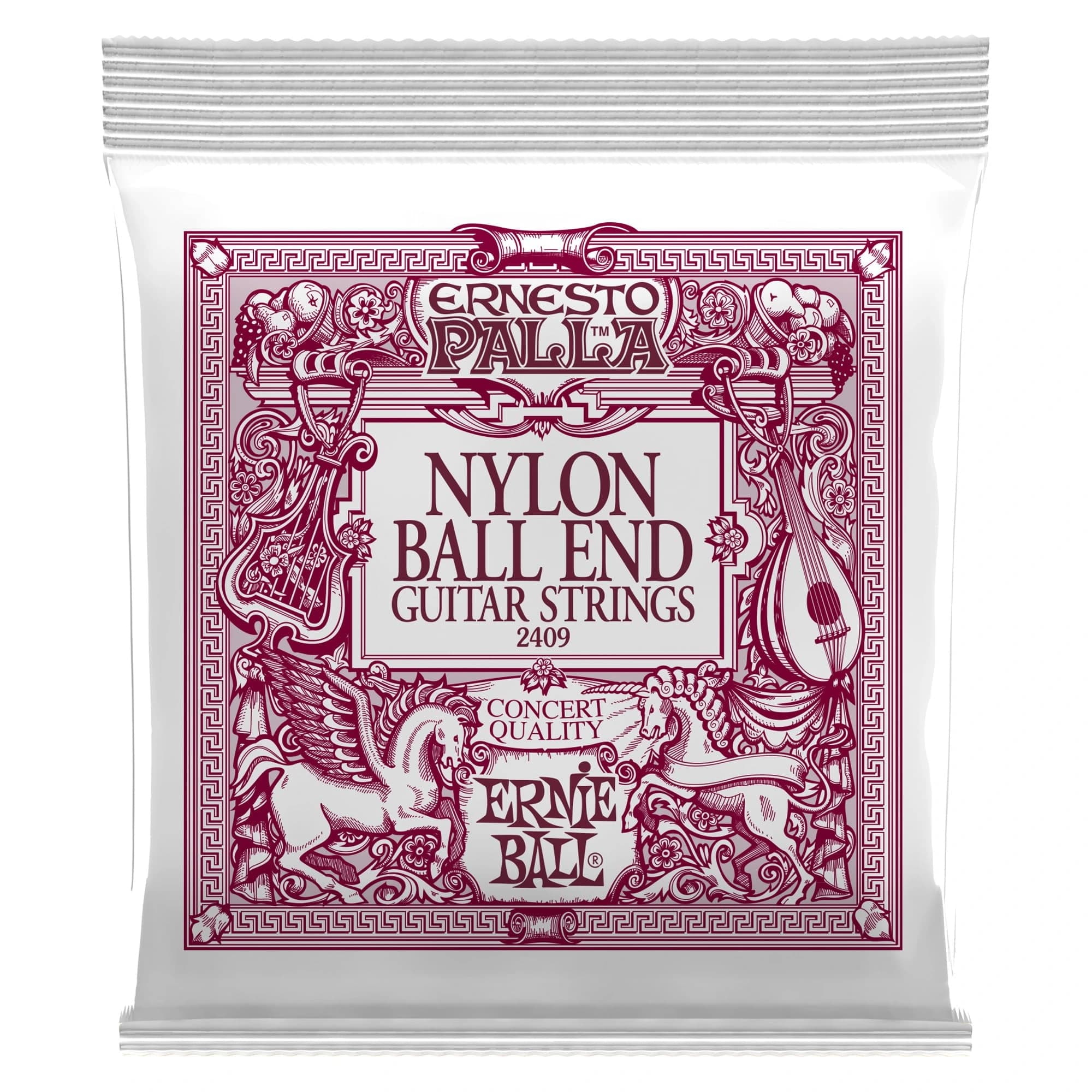 ERNIE BALL Classic 24/09
