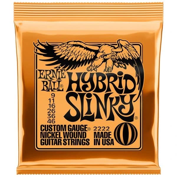 ERNIE BALL Regular Slinky 2222