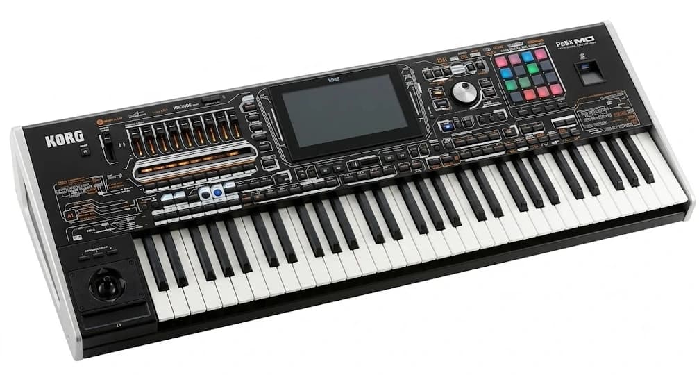 KORG PA-5 MG 61
