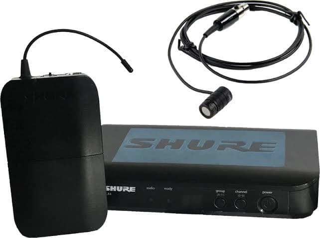 Shure BLX14/WL185
