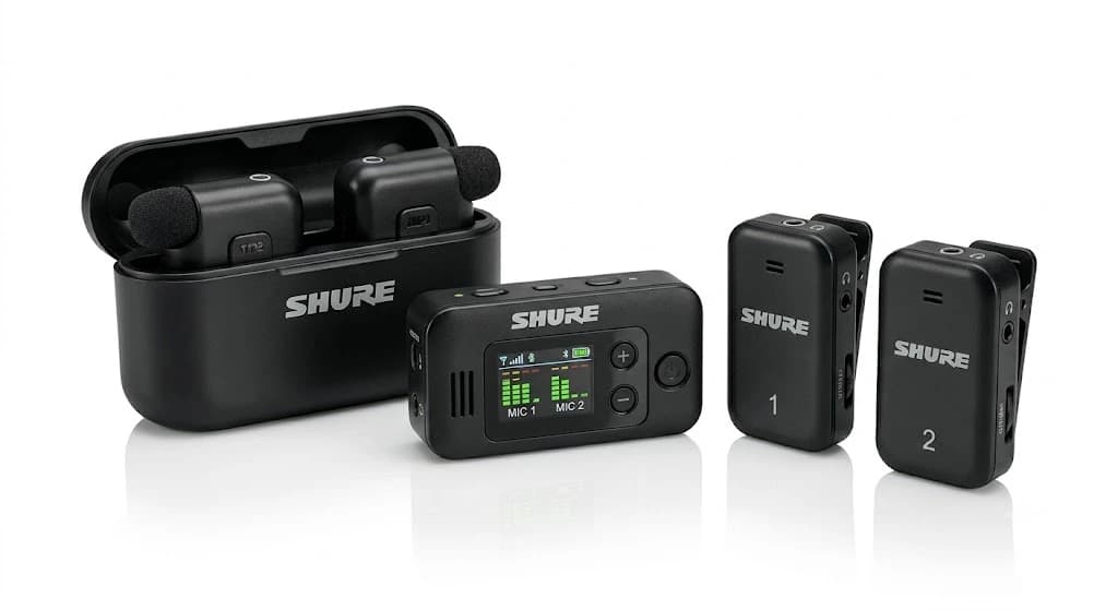 Shure MoveMic Two