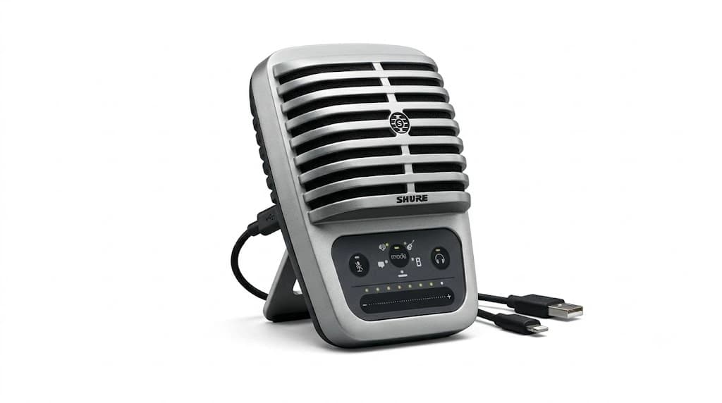 Shure MV51