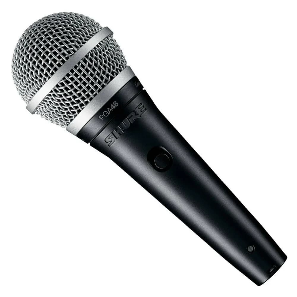 Shure PGA48 Dynamic Vocal Microphone