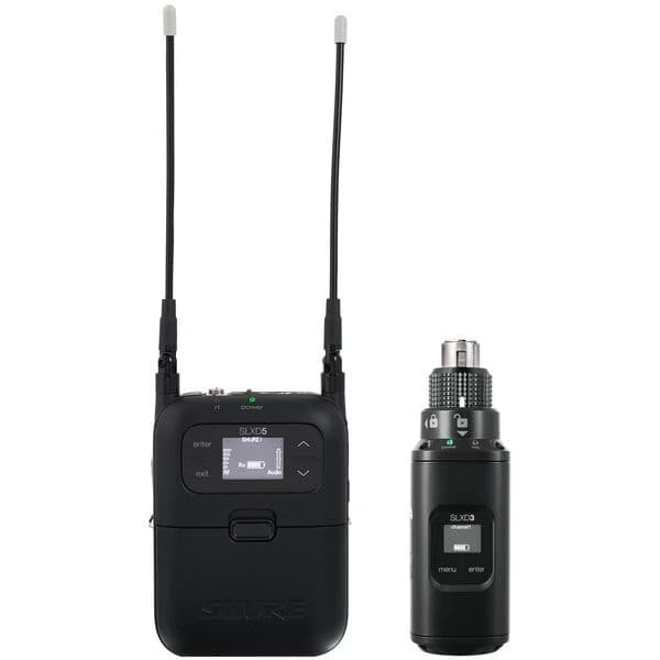 Shure SLXD35-J53