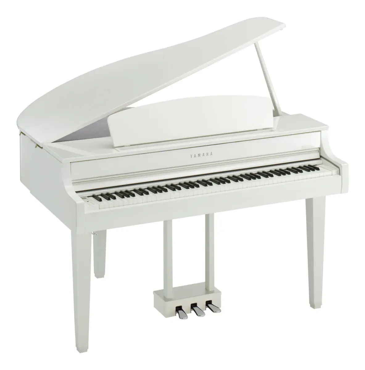 Yamaha CLP-765GPWH // Y2 WITH BENCH