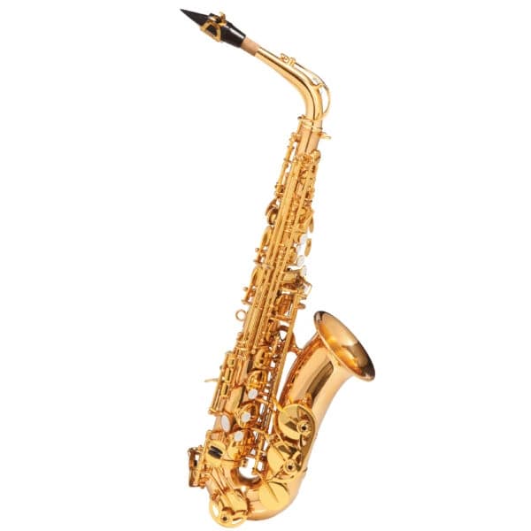 Zeff ZAS-720 Alto Saxophone