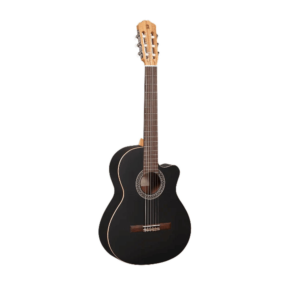Alhambra Black Satin C WE 2