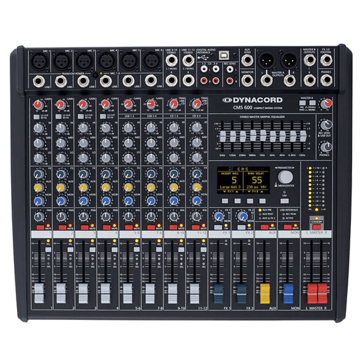 Dynacord CMS-600-3