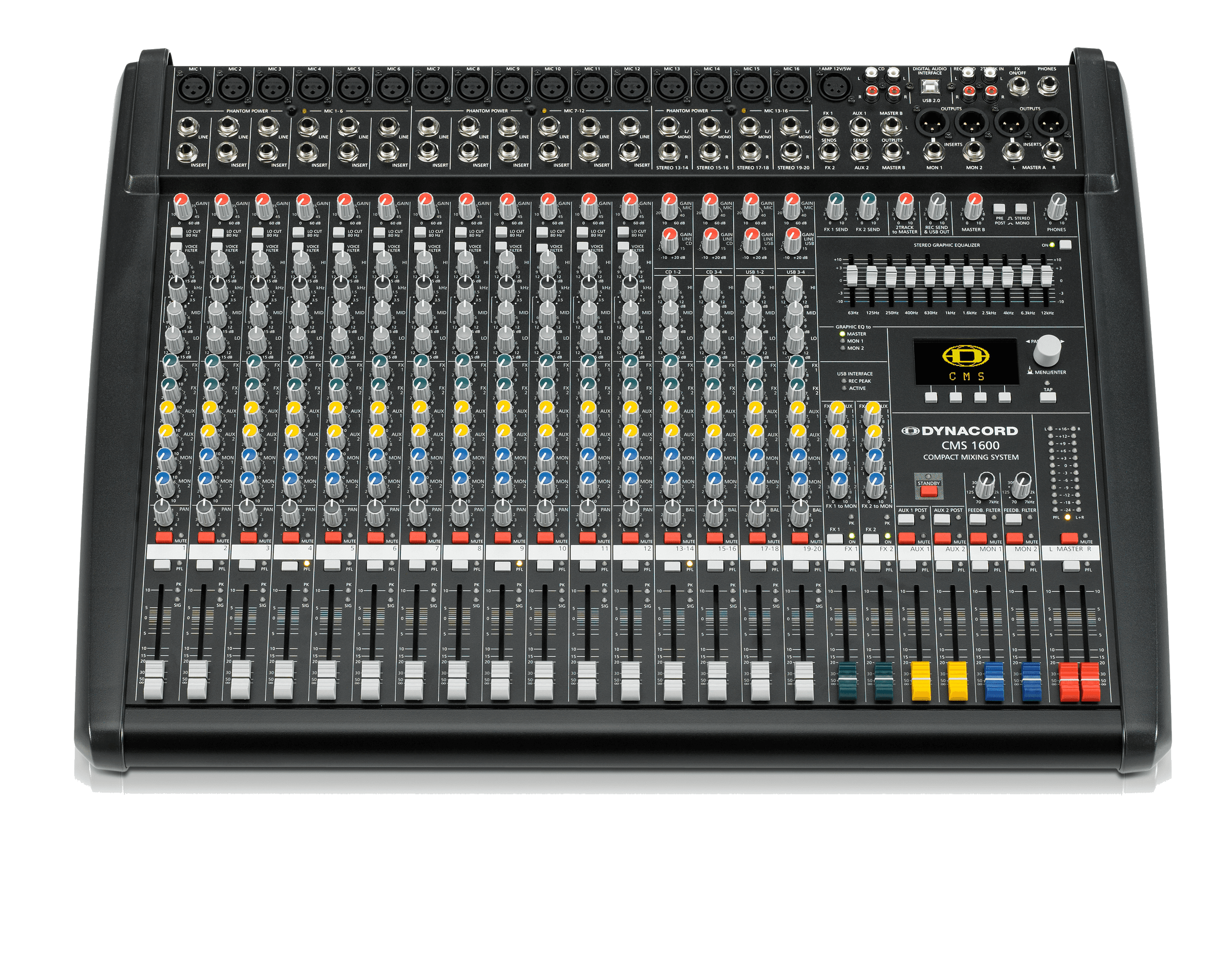 Dynacord CMS-1600-3