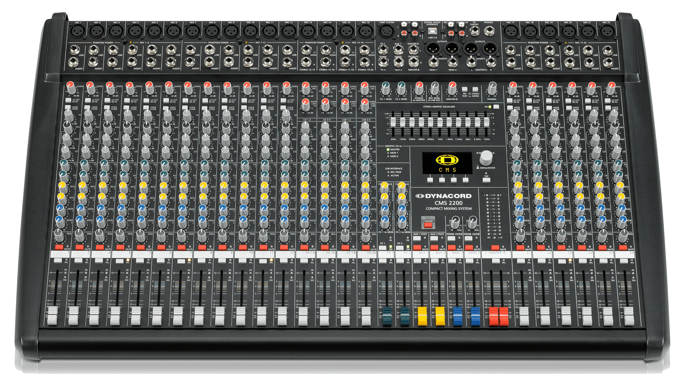 Dynacord CMS-2200-3