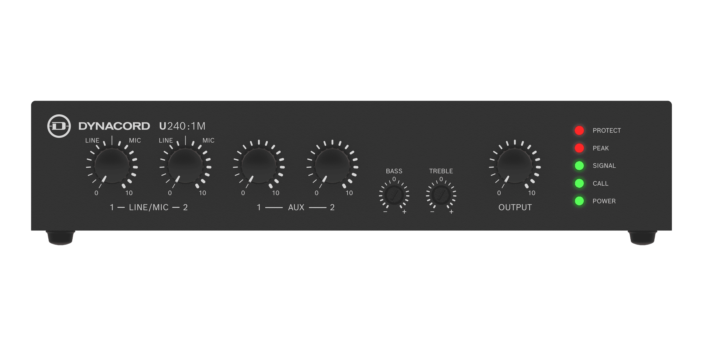 Dynacord U-PHORIA UMC240HD (U240:1M)