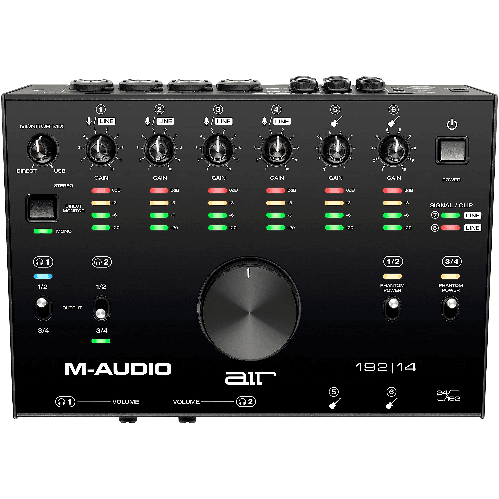 M-Audio AIR 192|14