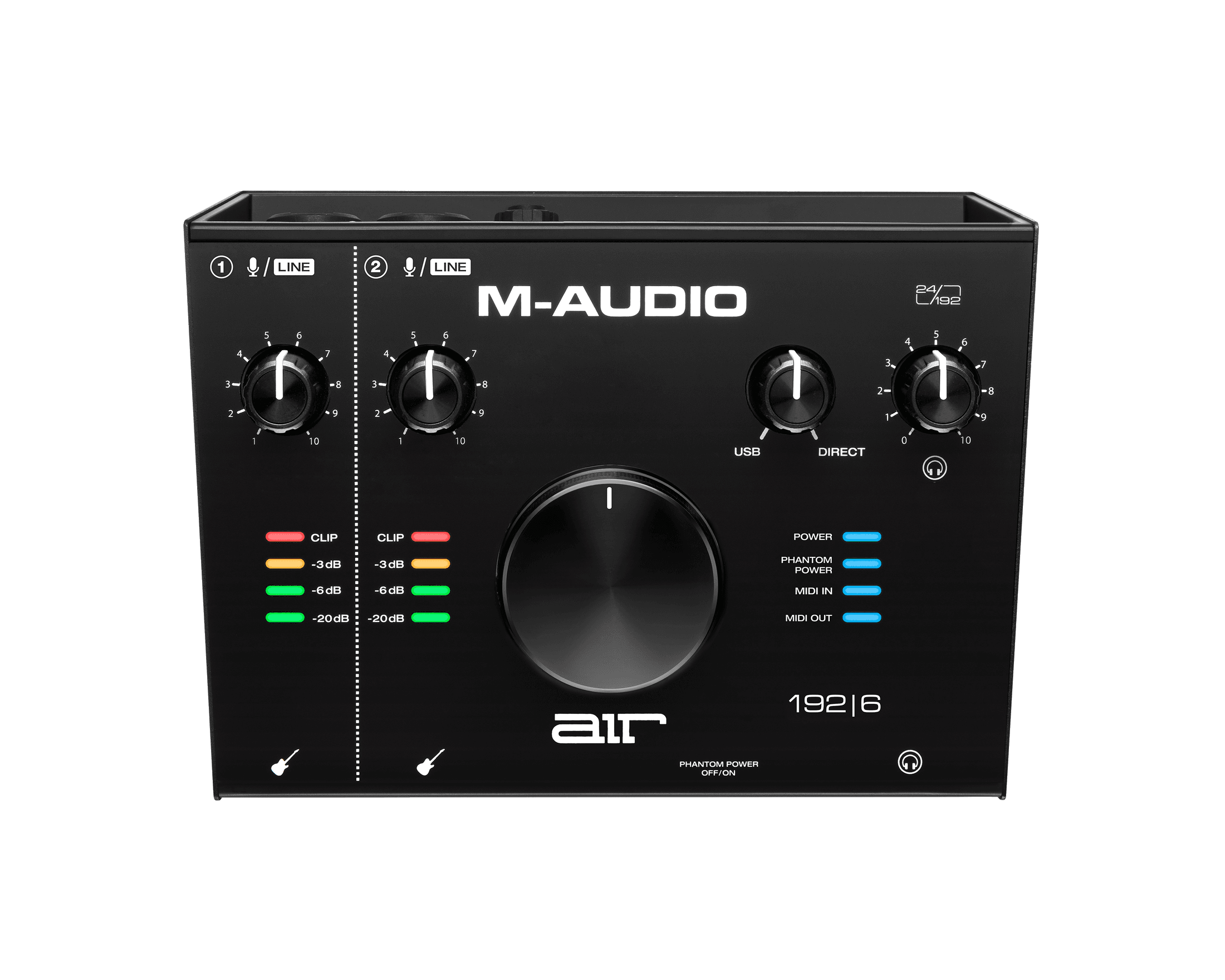 M-Audio AIR 192|6