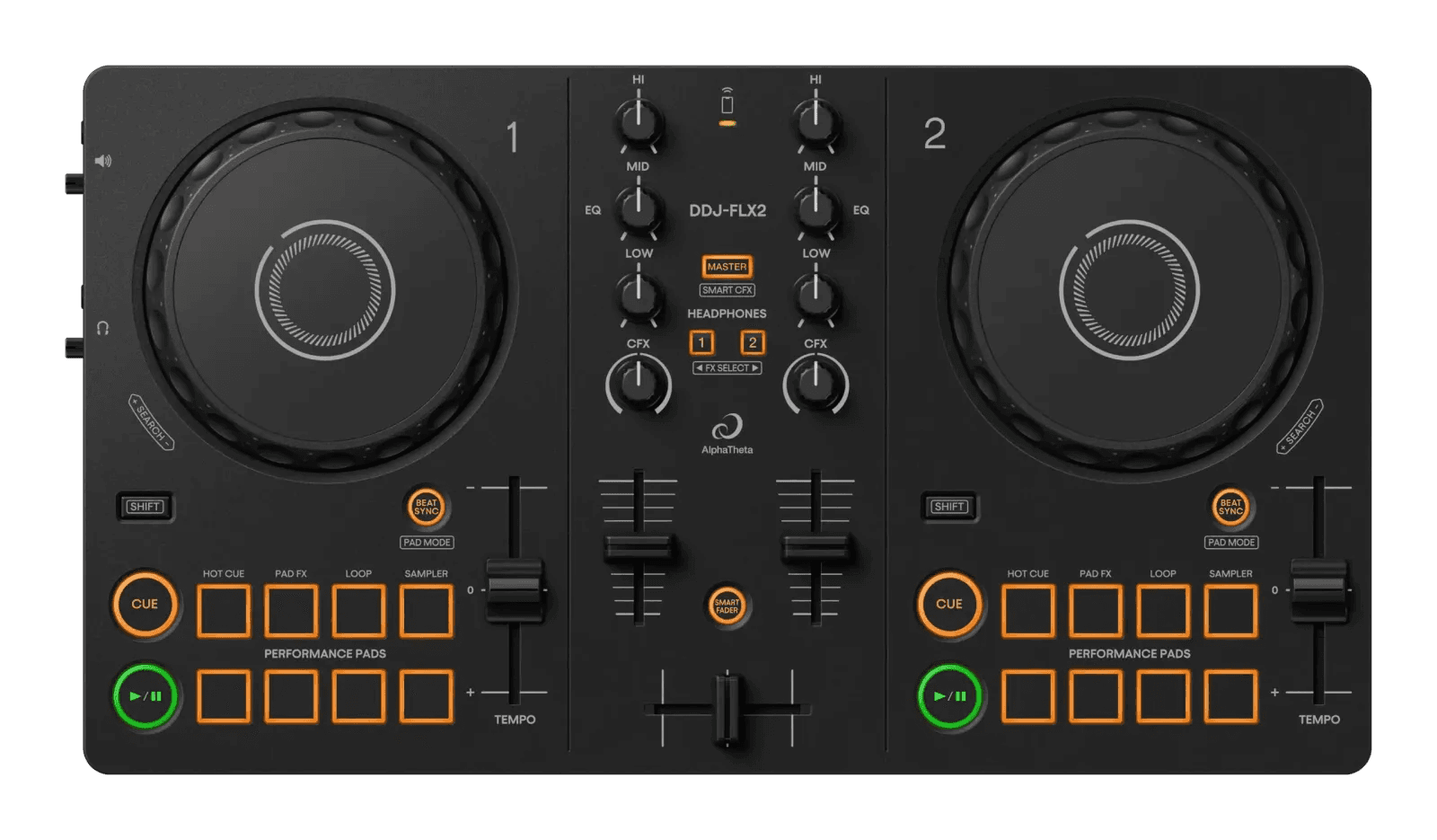 Pioneer DJ DM-40D