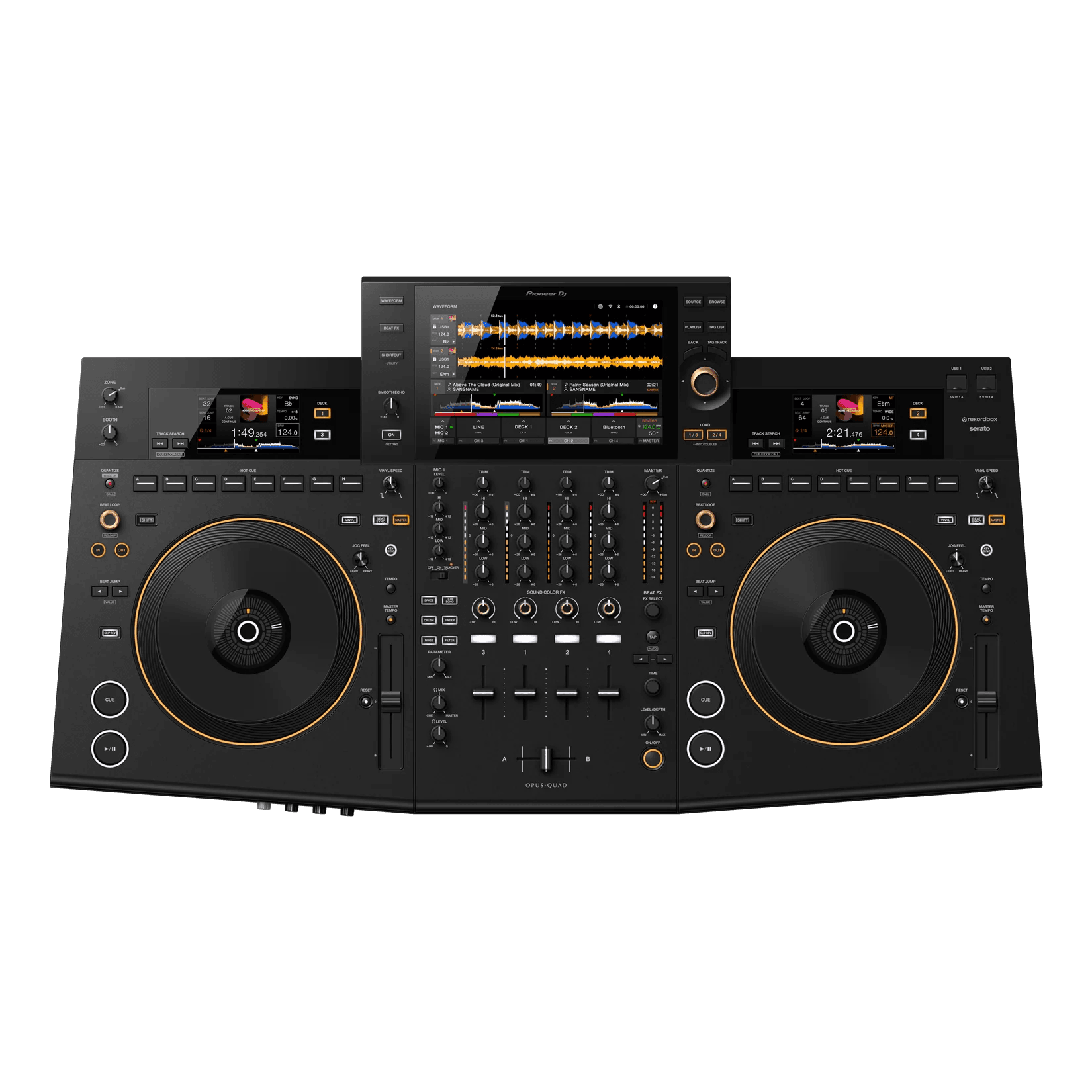 Pioneer DJ OPUS-QUAD