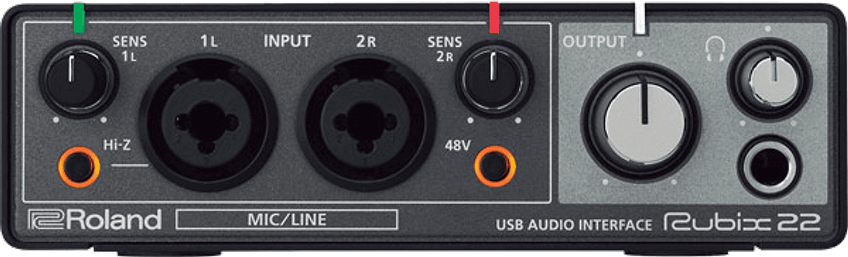 Roland Rubix22
