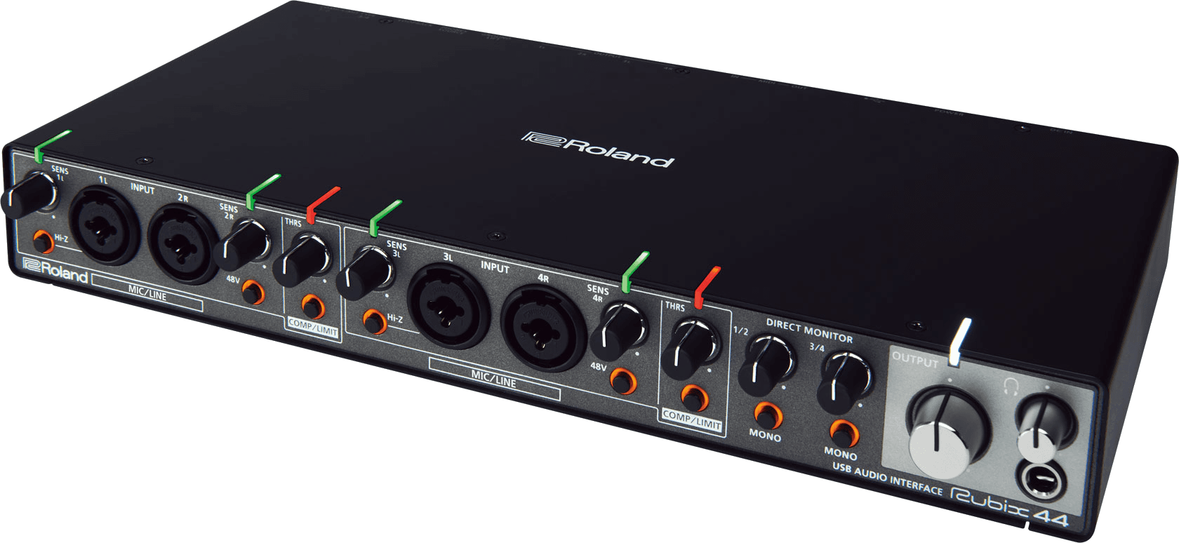 Roland Rubix44