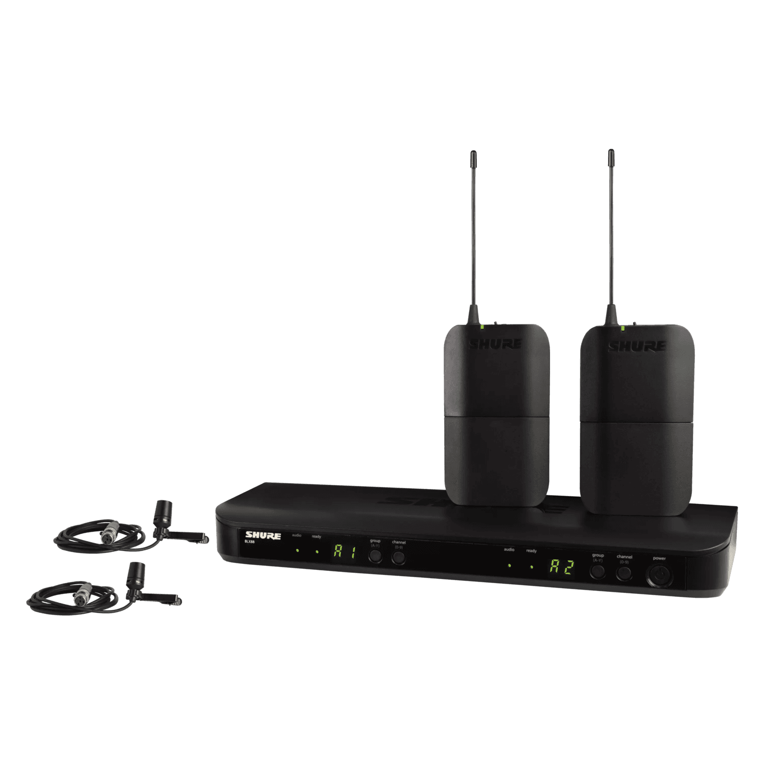 Shure BLX188/CVL