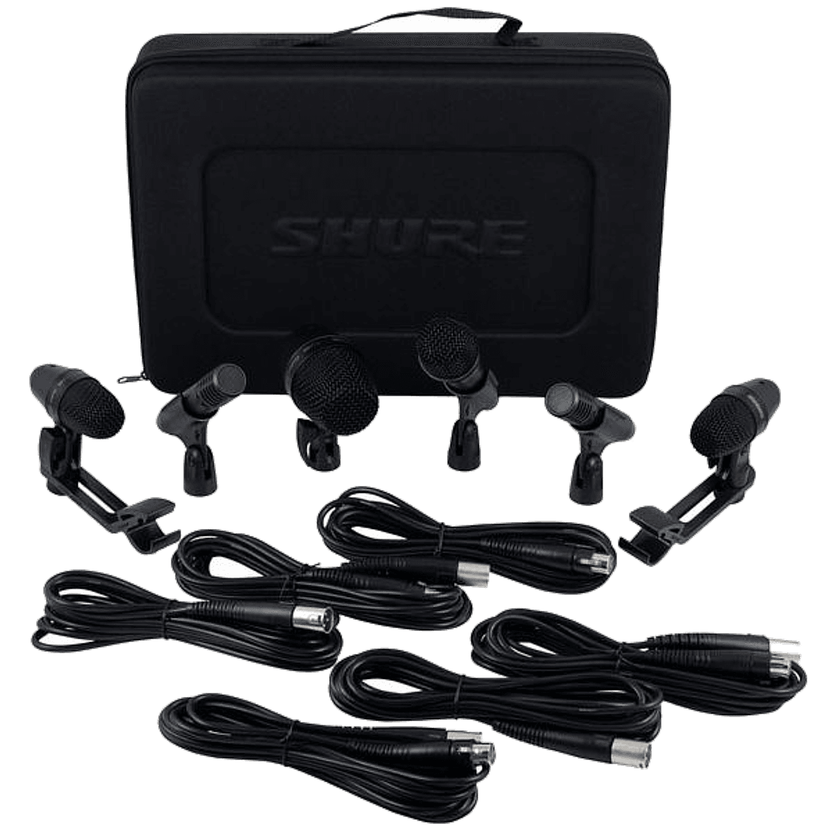 Shure PGA Drum Kit 6