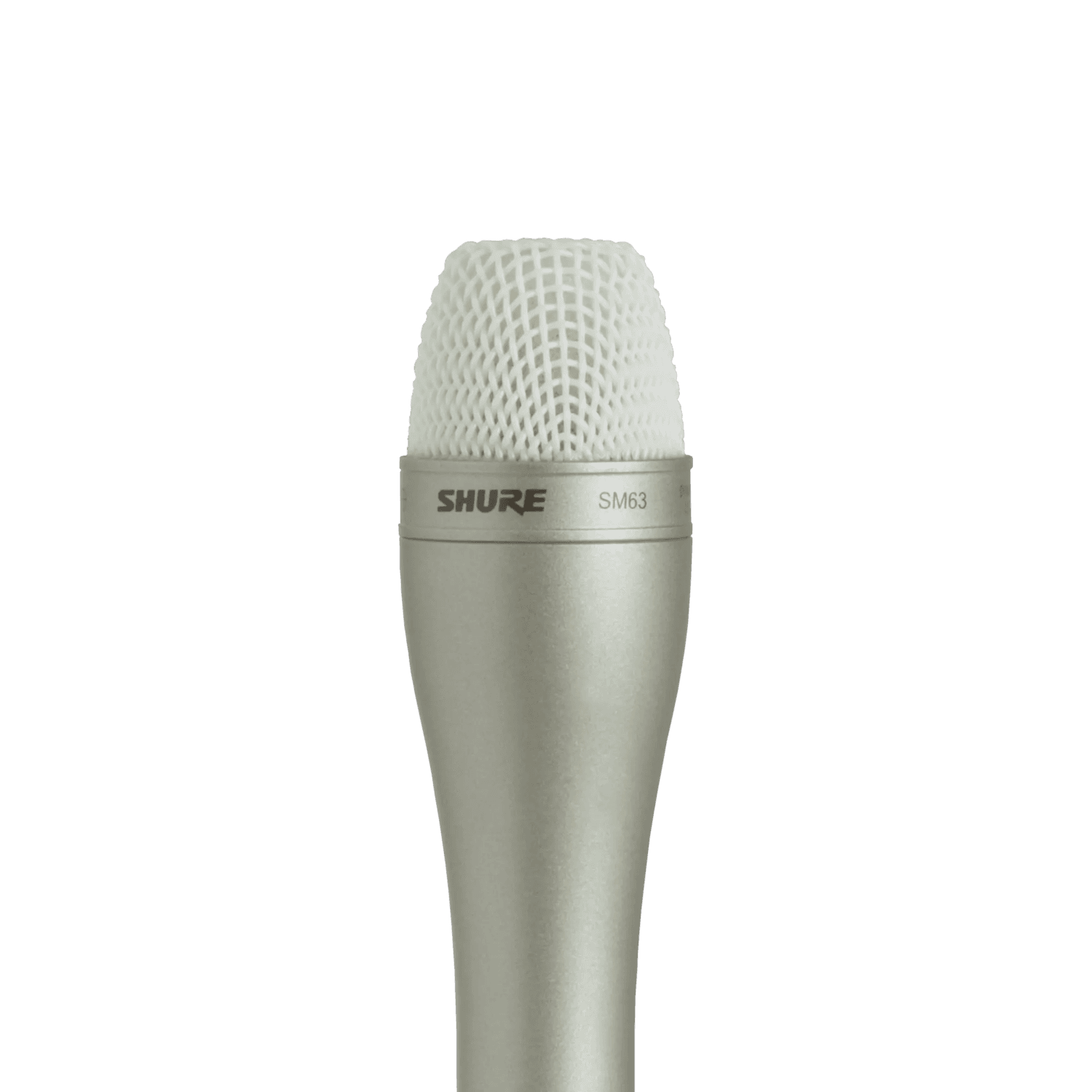 Shure SM63