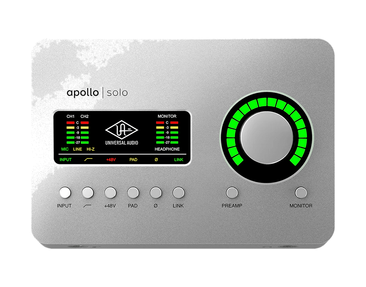 Universal Audio Apollo Solo