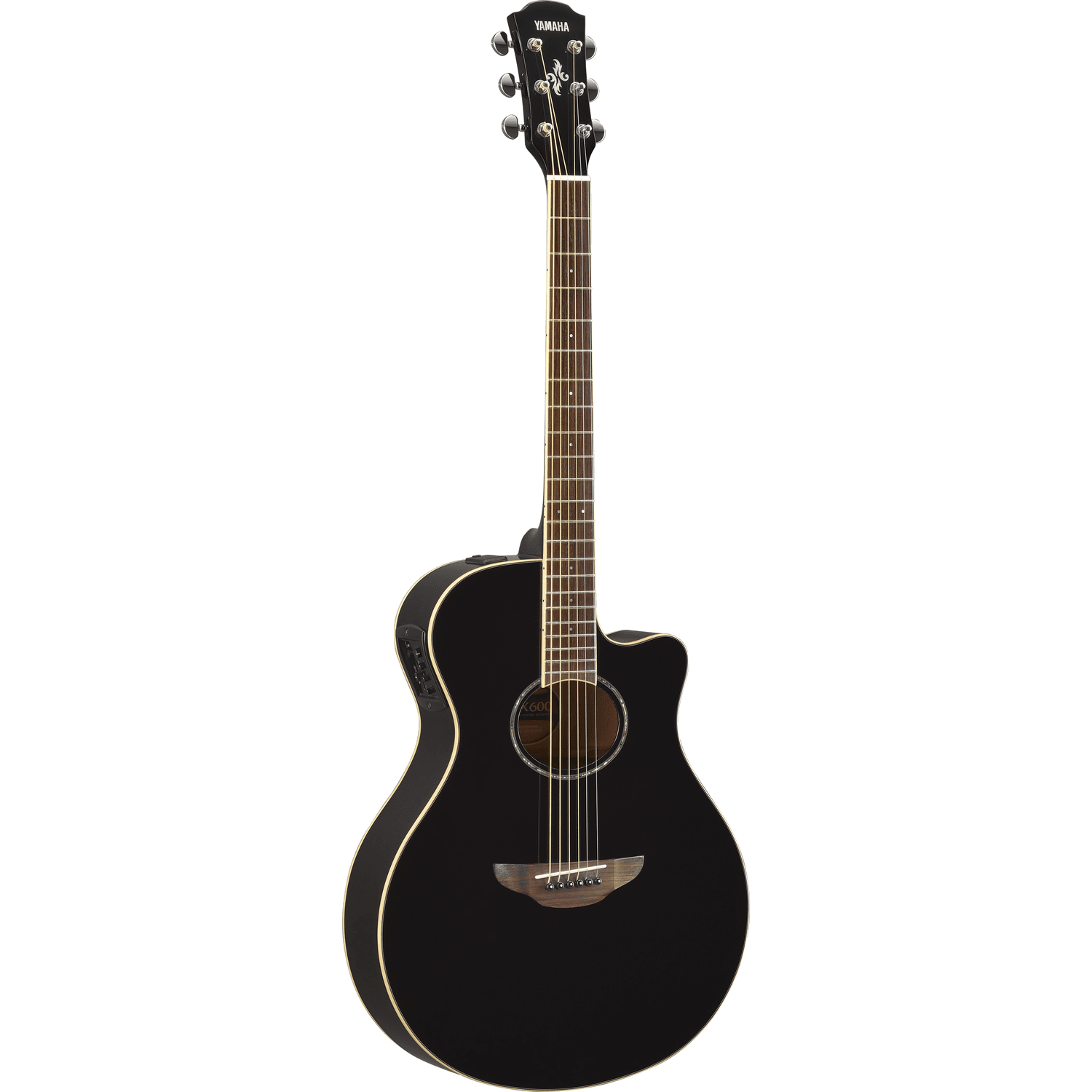 Yamaha APX600 BLACK