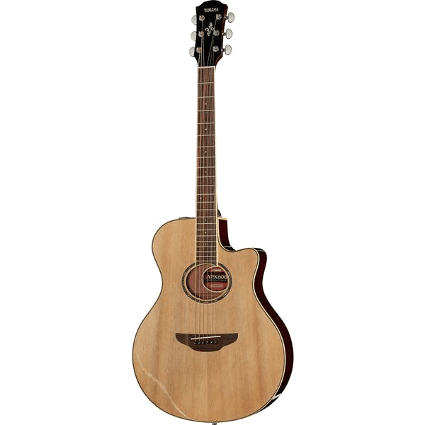 Yamaha APX600 NATURAL