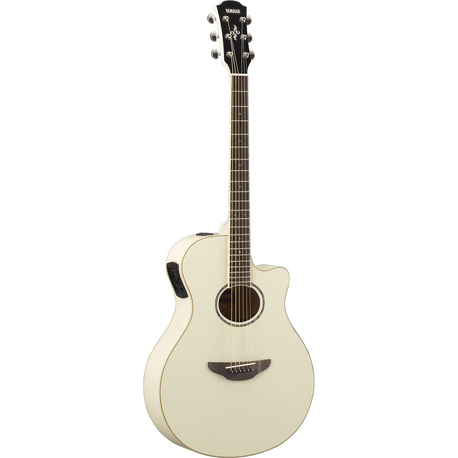 Yamaha APX600 VINTAGE WHITE