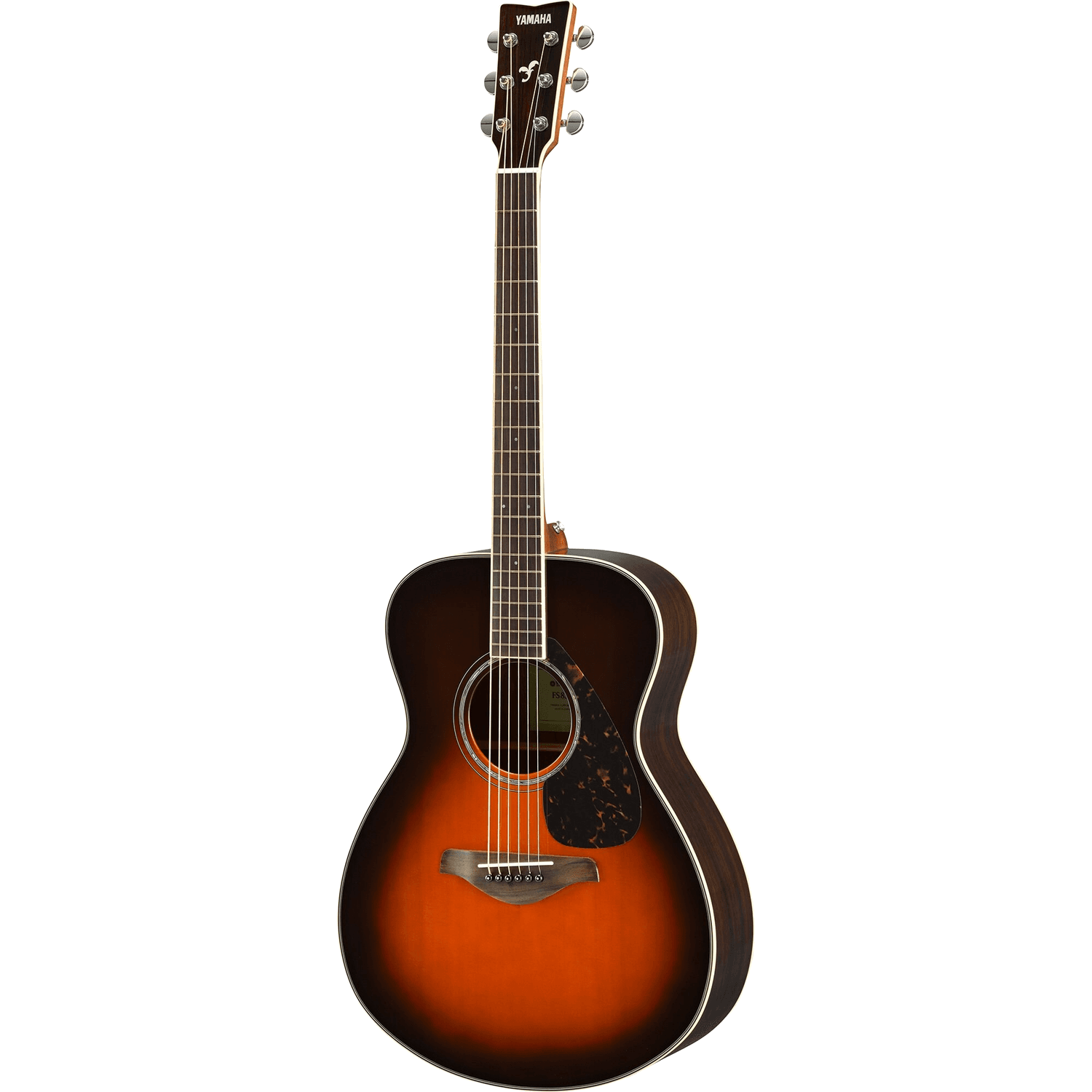 Yamaha FS830 TOBACCO BROWN SUNBURST