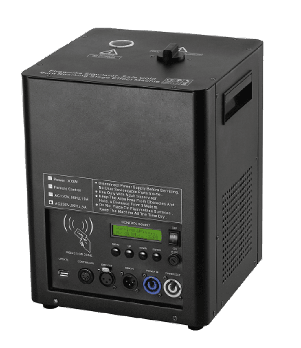 Zak Spark Machine