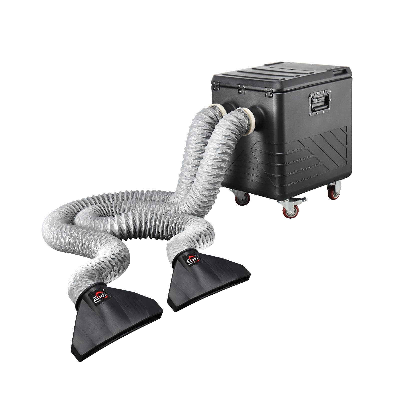 Zak LUX-D3 Ultrasonic Low Fog Machine