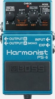 BOSS PS-6