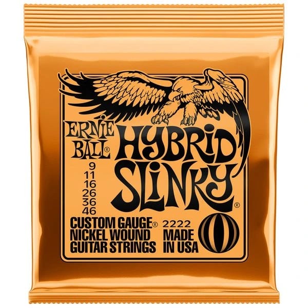 Ernie Ball Regular Slinky 2222