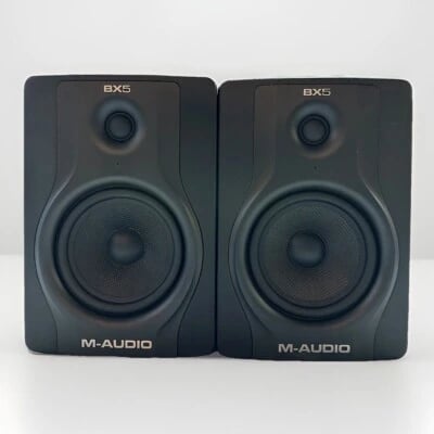 M-Audio bx5
