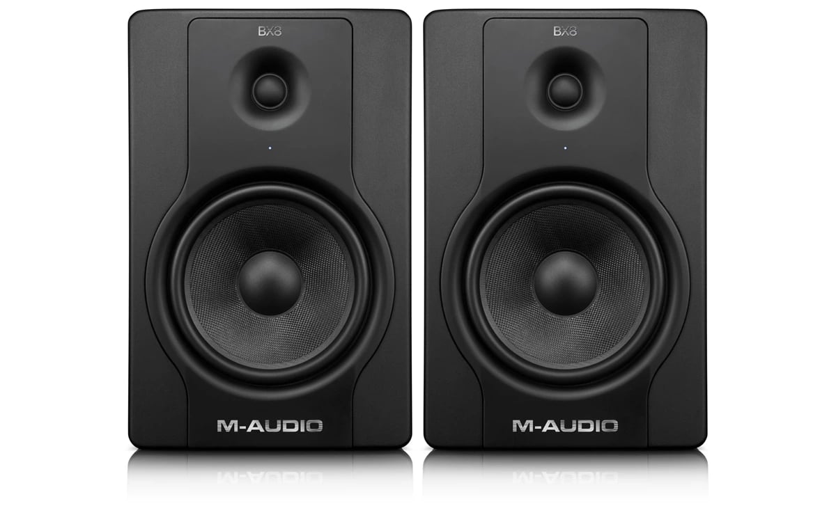 M-Audio BX8