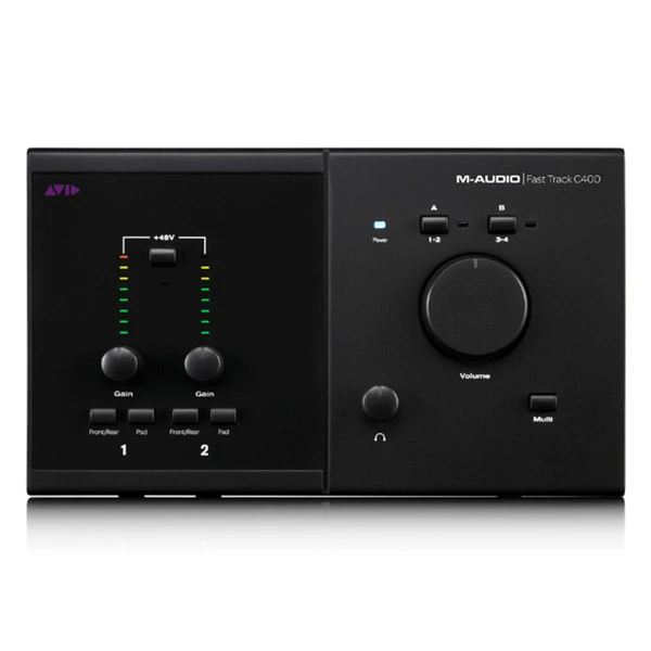 M-Audio Fast Track C400