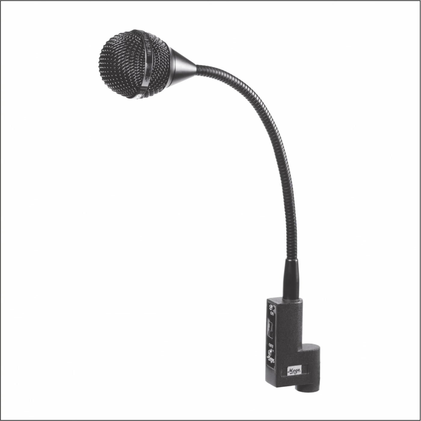 Mega DM-207 MICROPHONE