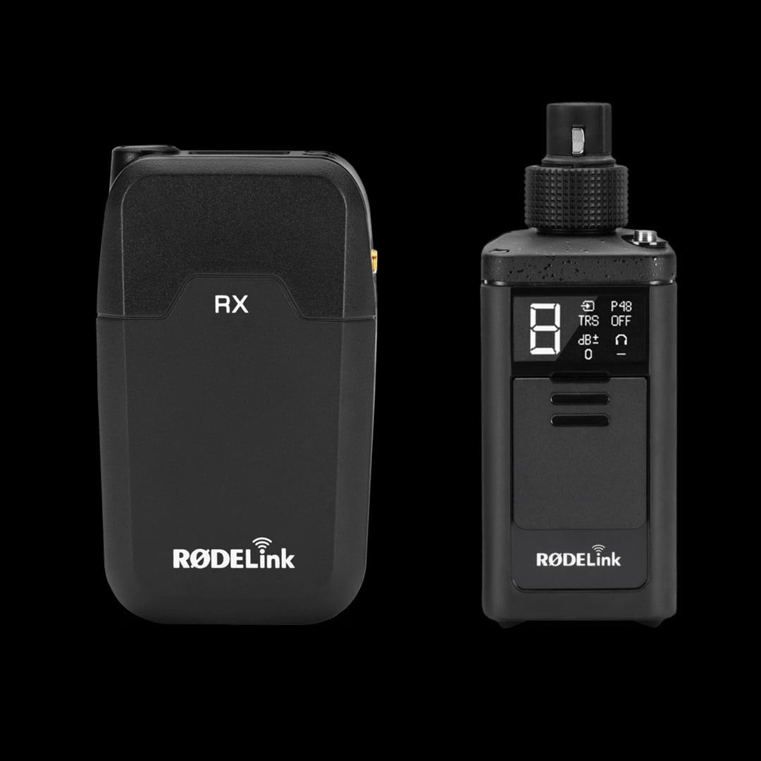 Rode LINK NEWSSHOOTER