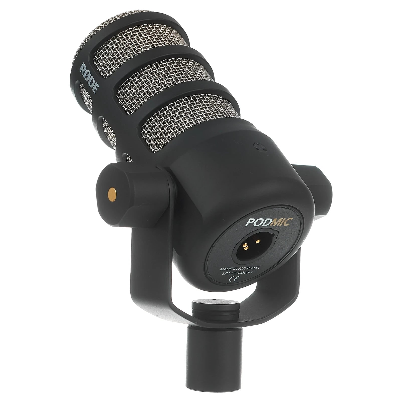 RODE POD MIC