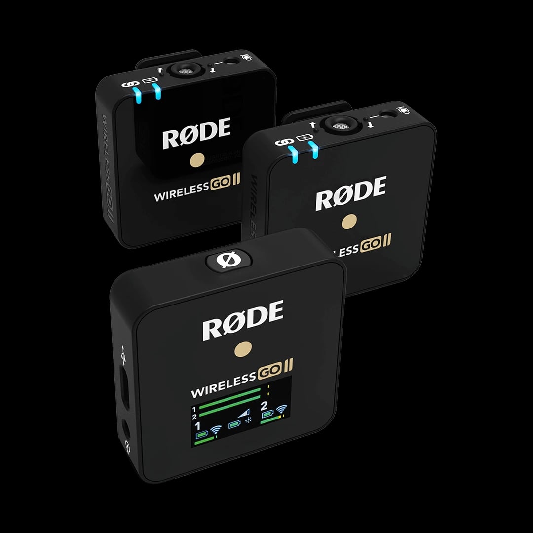 Rode WIRELESS GO II