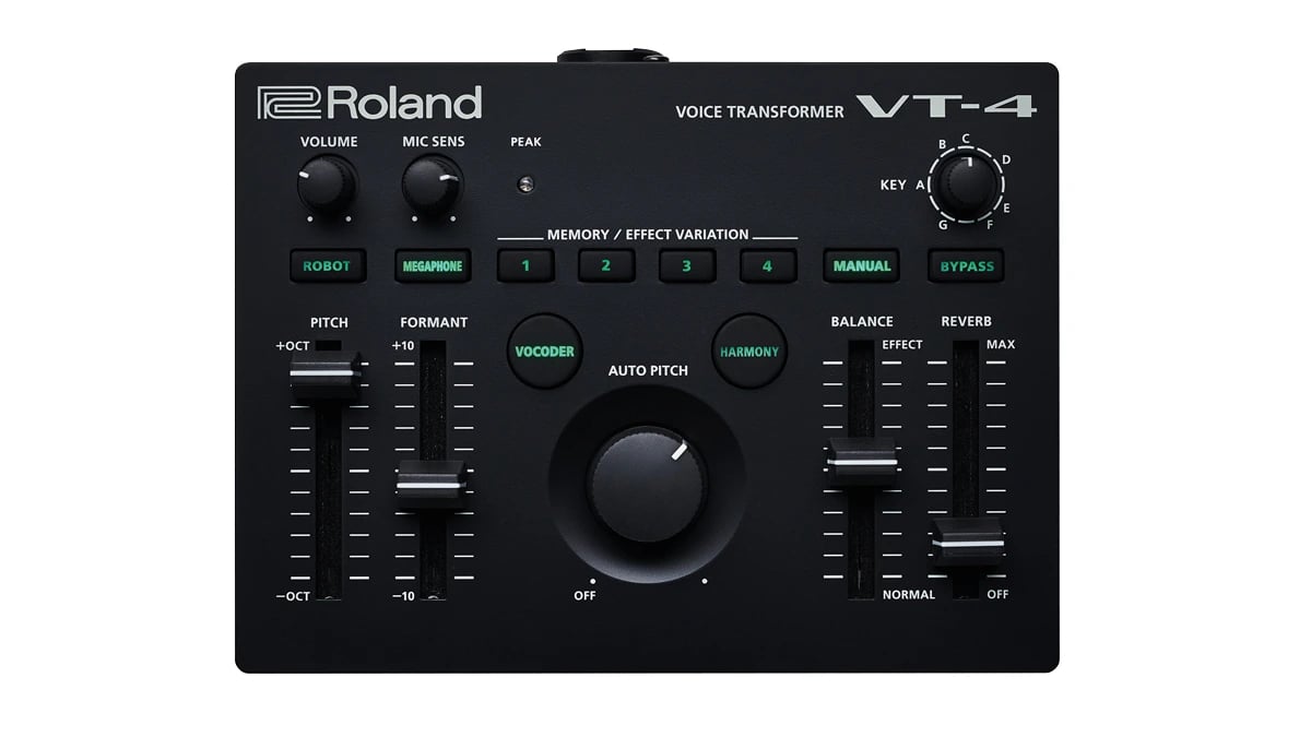 Roland VT-4