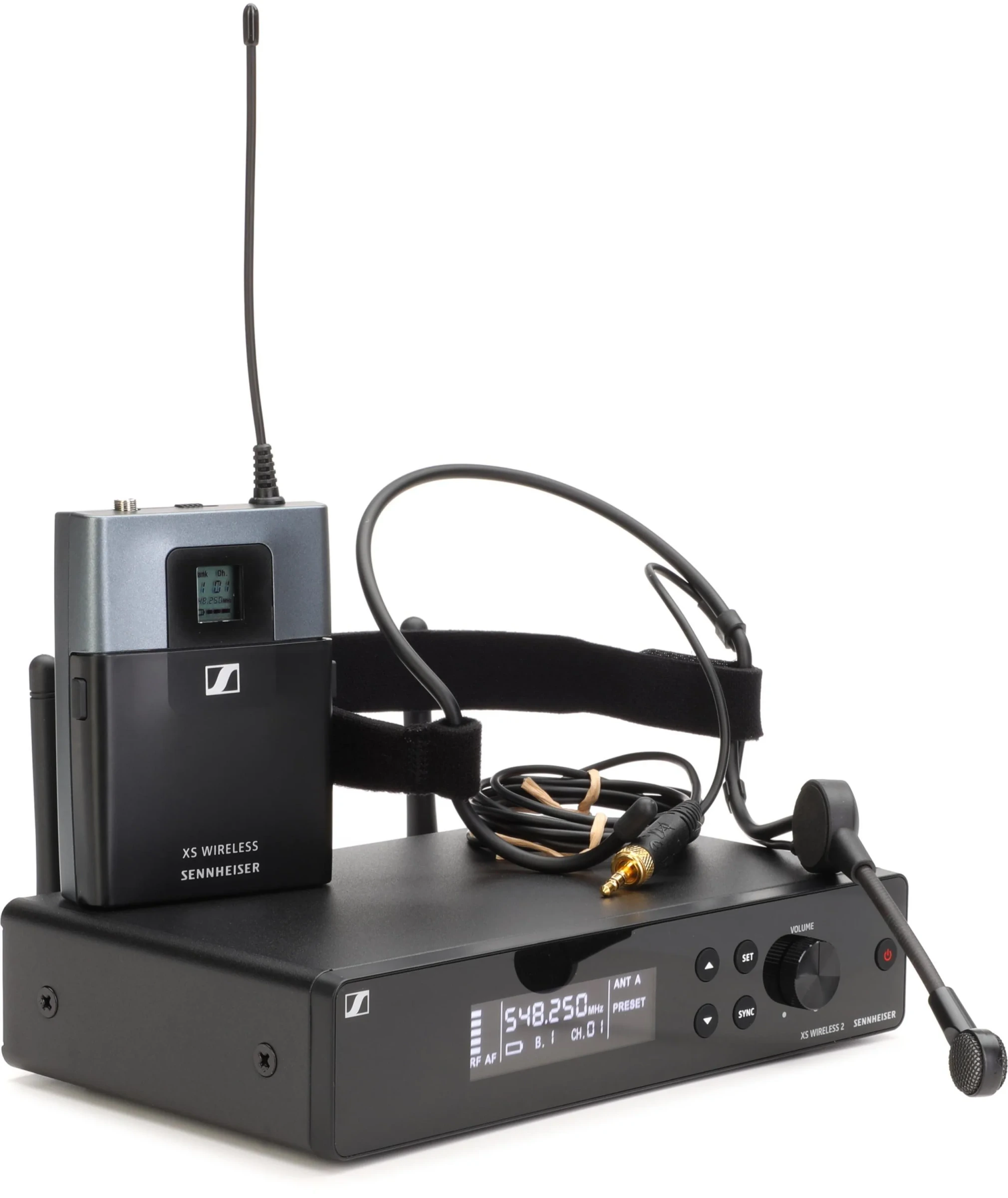 Sennheiser XS Wireless Neck Microphone