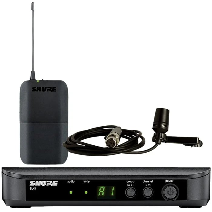 Shure BLX14/CVL