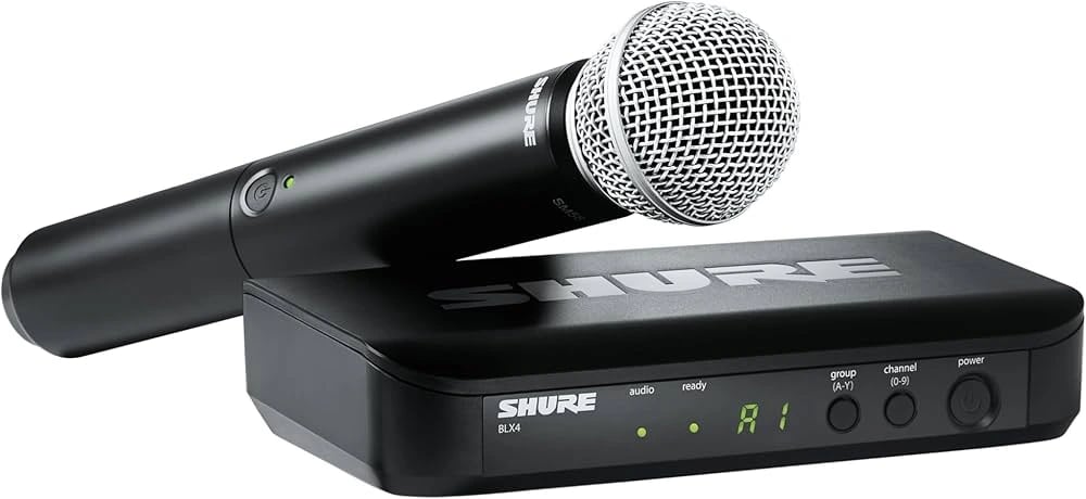Shure BLX24/CVL