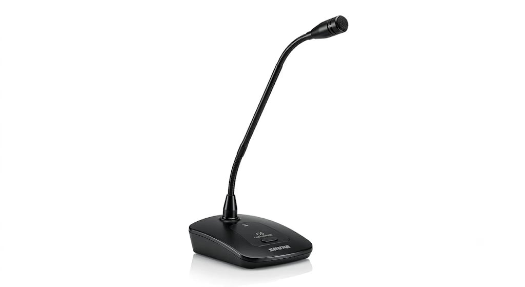 Shure Centraverse C5 (Central 5)