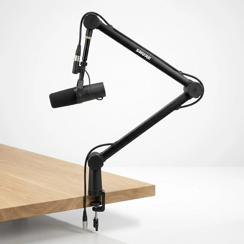 Shure Podcast Boom Arm