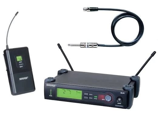 Shure SLX P4
