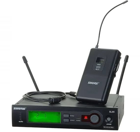 Shure SLX4