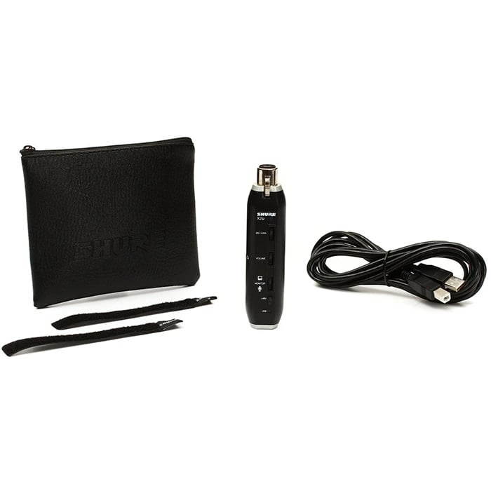 Shure X2U